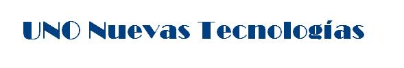 Uno Nuevas Tecnolog�as